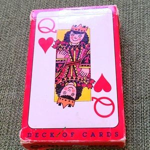 Playing cards for kids